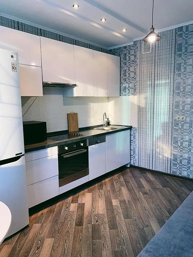 Apartmán Лазурный Квартал - Центр Астаны Astana
