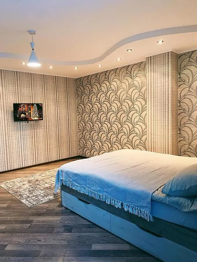 Лазурный Квартал - Центр Астаны Apartment Nur-Sultan  Nur-Sultan (Astana)
