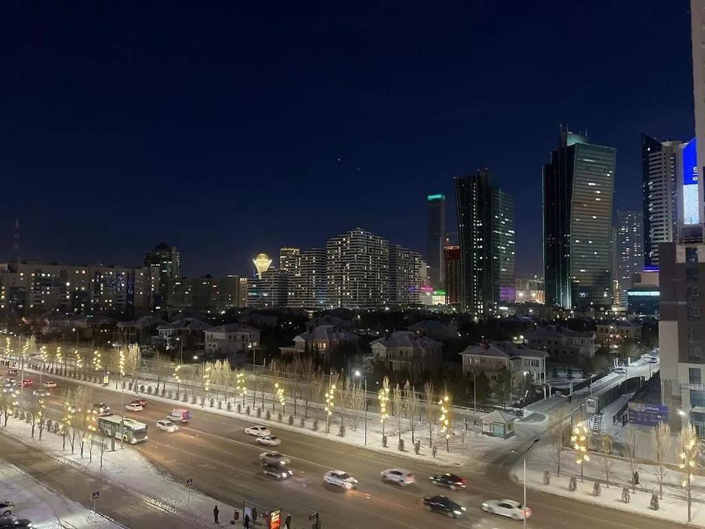 Лазурный Квартал - Центр Астаны Apartment Nur-Sultan  Kazakhstan