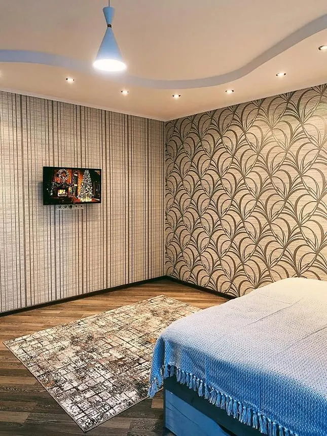 Лазурный Квартал - Центр Астаны Apartment Nur-Sultan