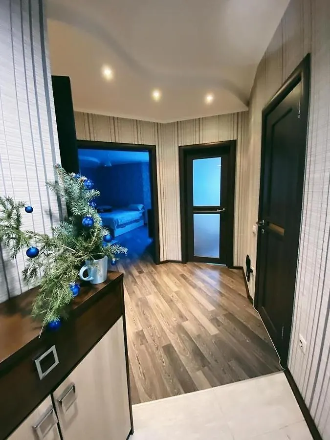 Лазурный Квартал - Центр Астаны Apartment Nur-Sultan