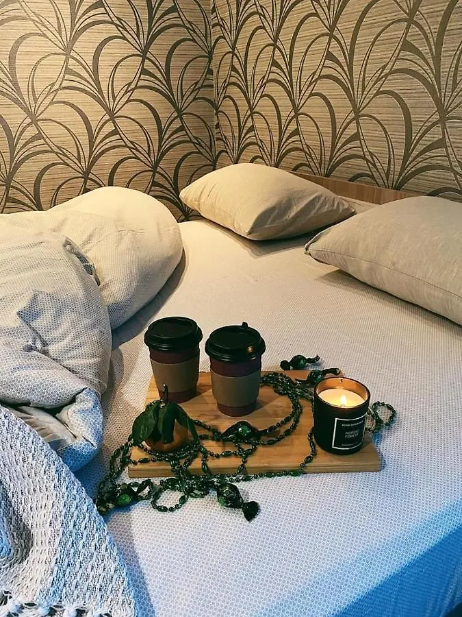 Лазурный Квартал - Центр Астаны Apartment Nur-Sultan