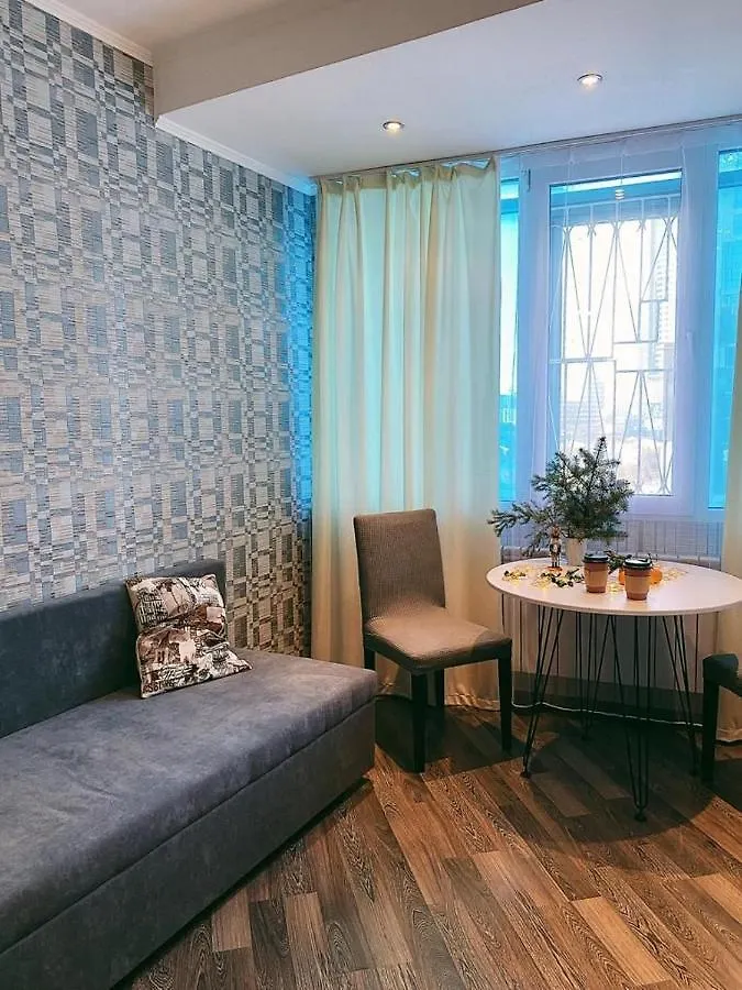 Лазурный Квартал - Центр Астаны Apartment Nur-Sultan