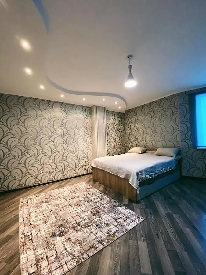 Лазурный Квартал - Центр Астаны Apartment Nur-Sultan