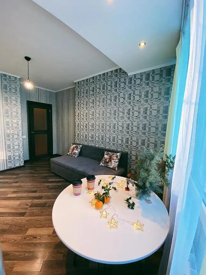 Лазурный Квартал - Центр Астаны Apartment Nur-Sultan  0*, Nur-Sultan (Astana)