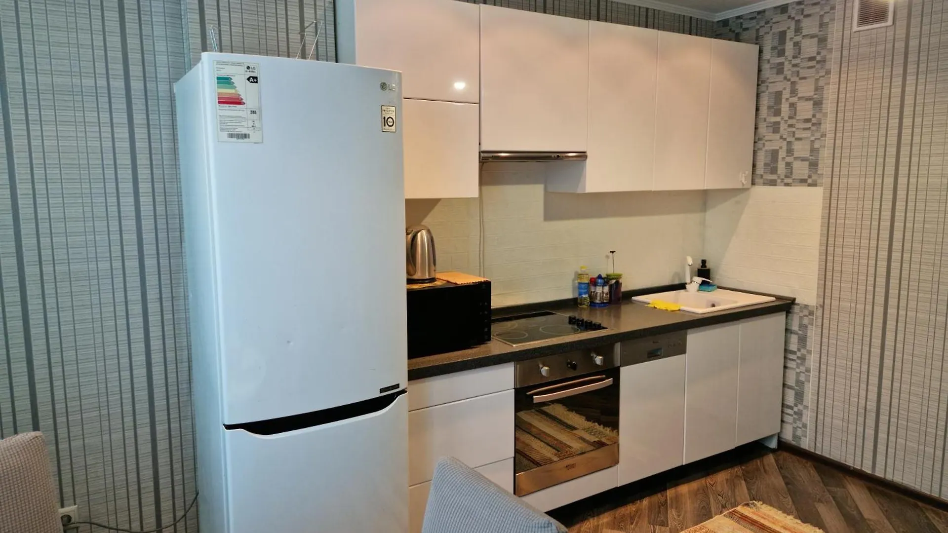 Лазурный Квартал - Центр Астаны Apartment Nur-Sultan  0*, Nur-Sultan (Astana) Kazakhstan