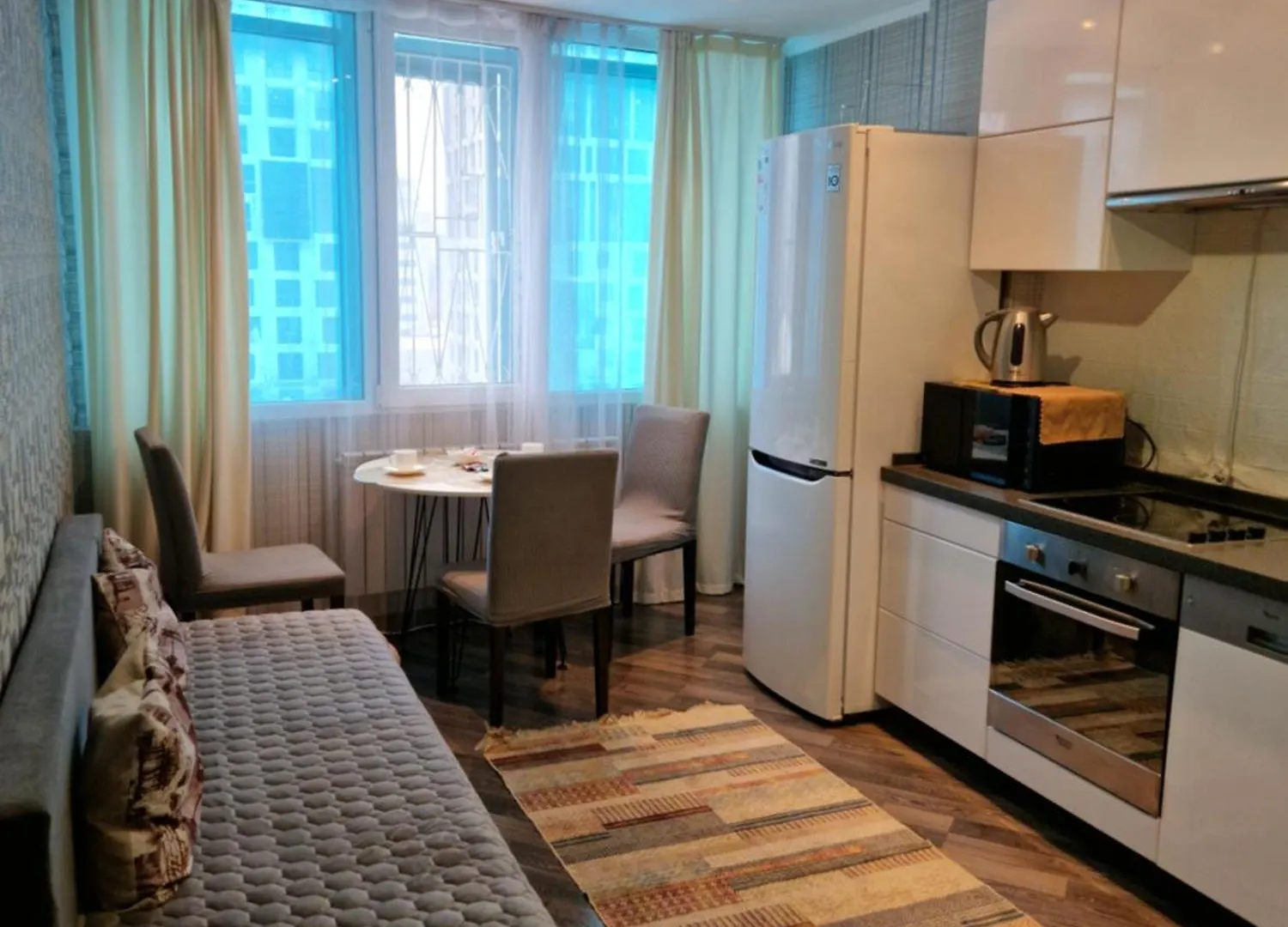 Лазурный Квартал - Центр Астаны Apartment Nur-Sultan  Kazakhstan
