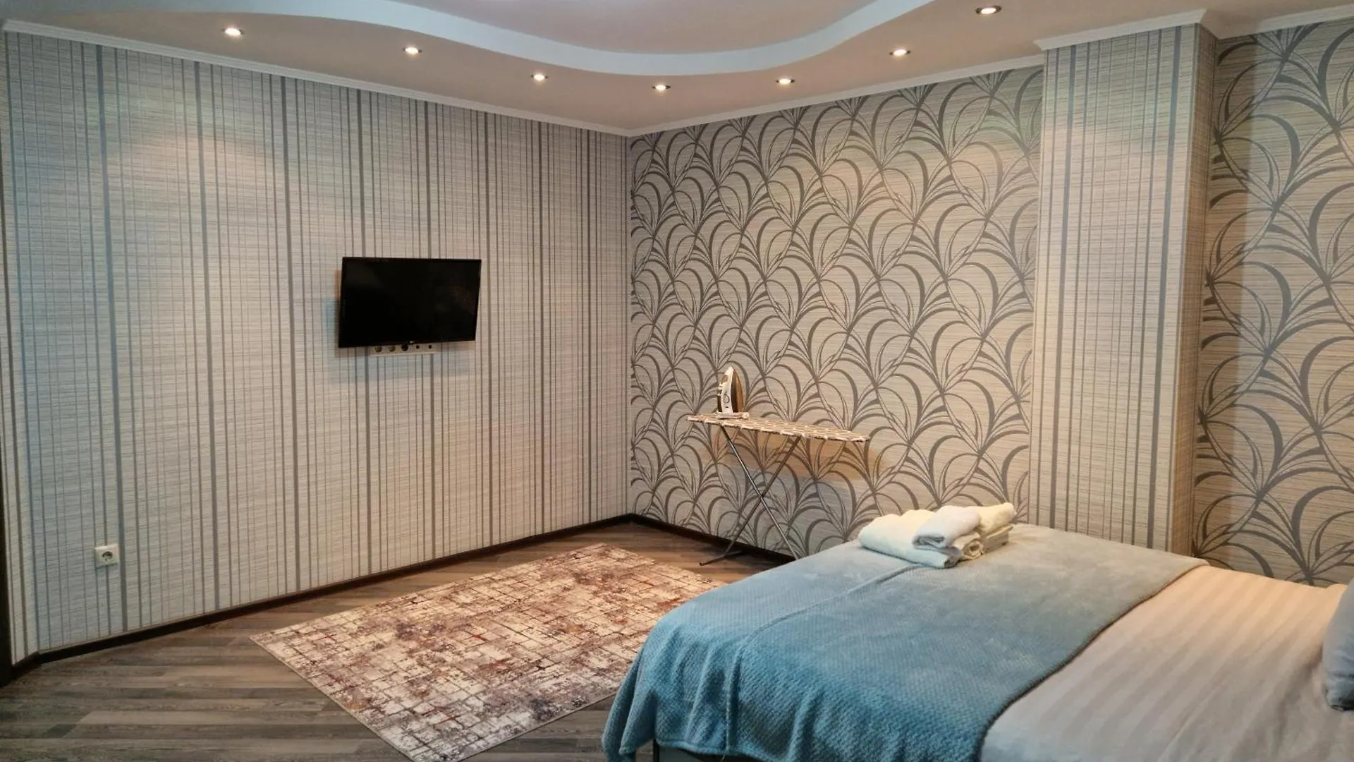 Лазурный Квартал - Центр Астаны Apartment Nur-Sultan