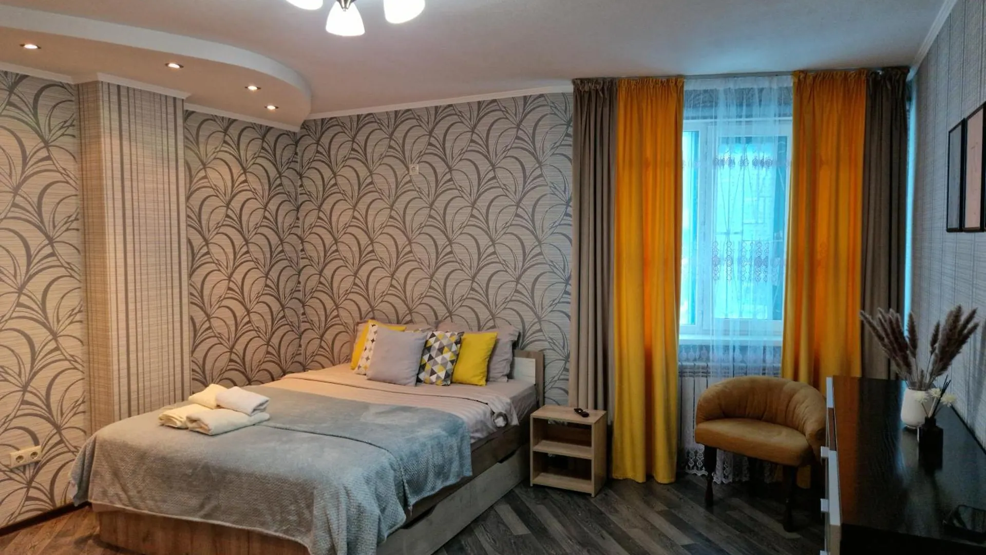 Лазурный Квартал - Центр Астаны Apartment Nur-Sultan